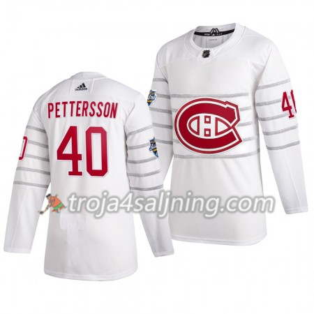 Vancouver Canucks tröja Elias Pettersson 40 Vit Adidas 2020 All-Star Authentic - NHL Tröjor Herr Vancouver Canucks tröja Elias Pettersson 40 Vit Adidas 2020 All-Star Authentic - NHL Tröjor Herr